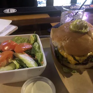 Best cheeseburger!!