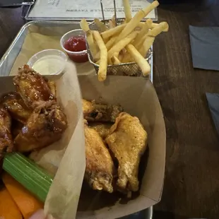 WINGS