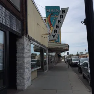 Bart's Bakery