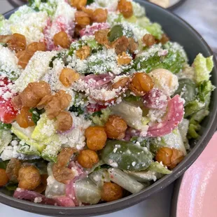 Chopped Salad