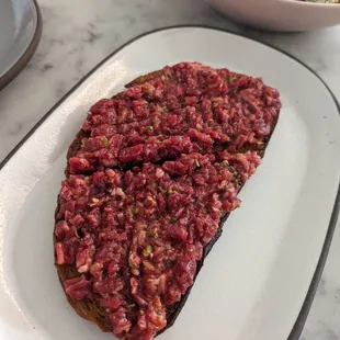 Wagyu Tartare