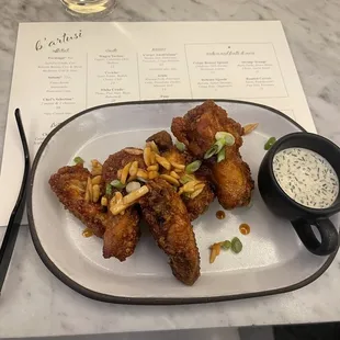 Chicken Wings
