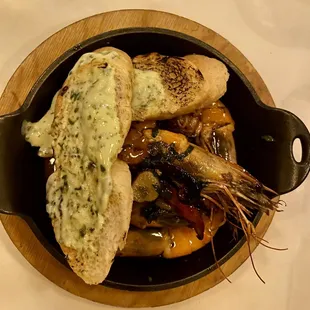 Gambas Al Ajillo
