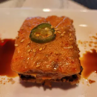 Single Spicy Tuna