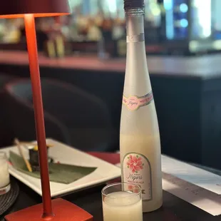 Sake white Peach