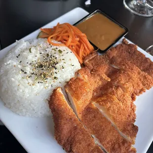 Chicken Katsu