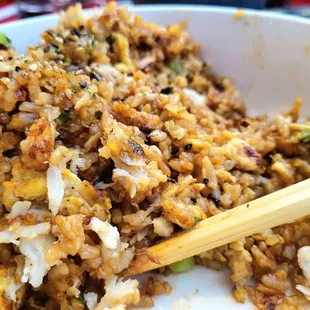 Crab Fried Rice