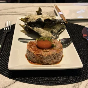 Steak Tartare