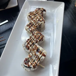 Truffle Roll