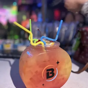 Fish bowl
