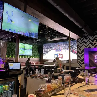 Bar Area