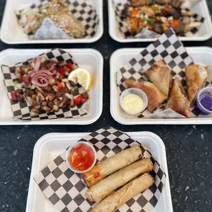 More food!! @lisa_vs_food