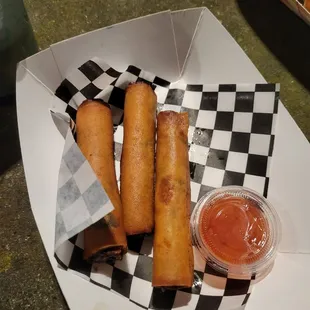 Lumpia Shanghai
