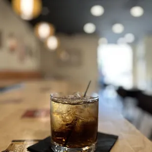 Rum &amp; Coke , Cuba Libre