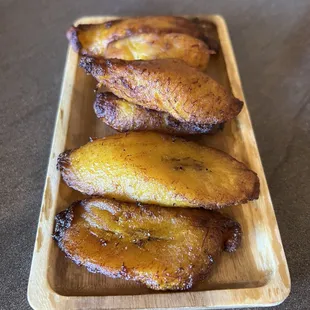 Sweet plantain