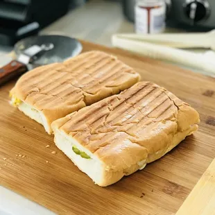 Cuban Sandwich Sliders