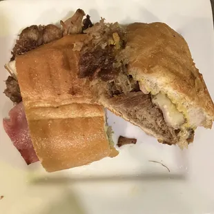 Cubano Sliders