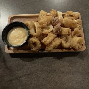 Fried Calamari