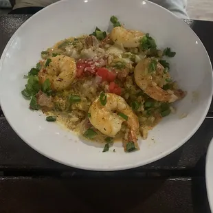 Shrimp Risotto