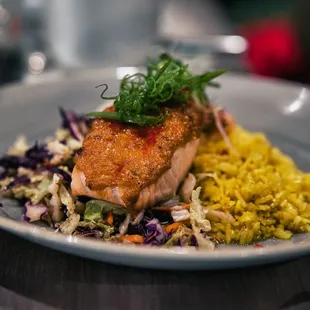 4th of July Special: Firecracker Salmon