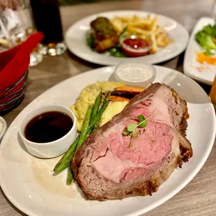 Prime rib