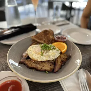 Pork Belly Fried Rice