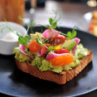 Avocado Toast
