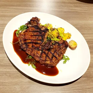 New York Steak
