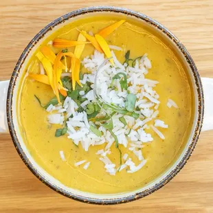 Mulligatawny Soup