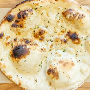 Garlic Naan