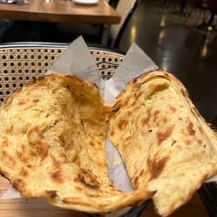 Laccha paratha