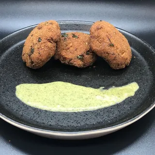 Jackfruit Cutlets