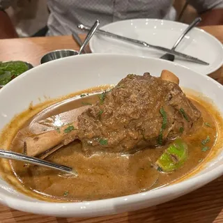 Lamb Shank Nihari