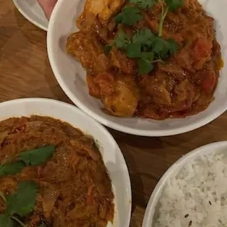 Eggplant Bharta