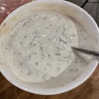 Cucumber Raita