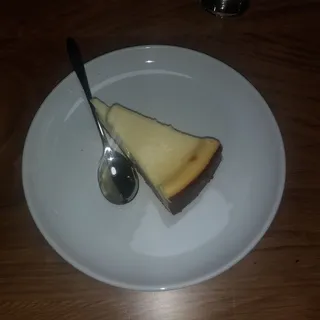 Gulab Jamun Cheesecake