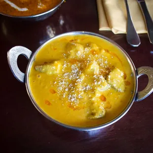 Chicken Korma