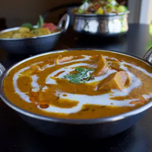 Chicken Tikka Masala