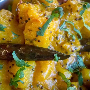 Bombay Aloo