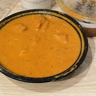 Chicken Tikka Masala
