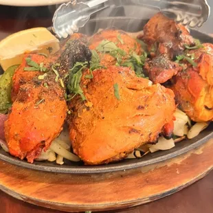 Tandoori Chicken