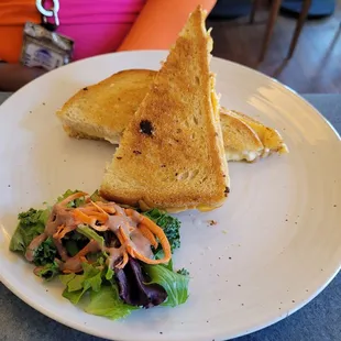 Grilled Cheese Sandwich