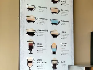 Detroit Coffee Lodge