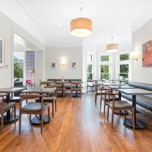 Cafe Dining Room