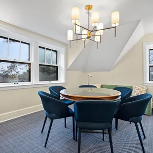 Dr. Ethelene Crockett Meeting Room