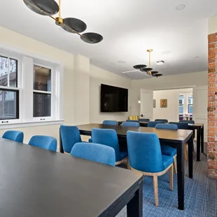 Dr. Mona Attisha-Hana Meeting Room