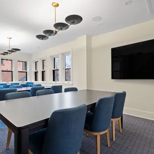 Dr. Mona Attisha-Hana Meeting Room