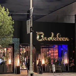 Basbussa street view