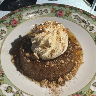 Sticky Toffee Pudding