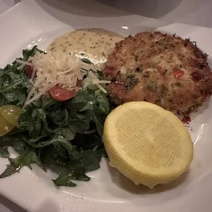 Crab Cakes